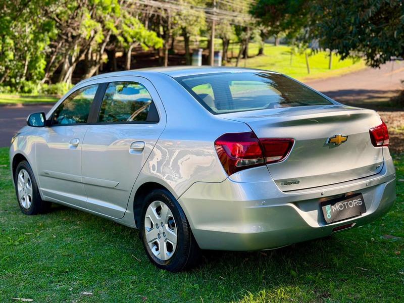 Chevrolet Cobalt 1.4 LT - foto 8