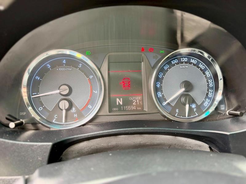 Toyota Corolla XEi 2.0 - foto 4