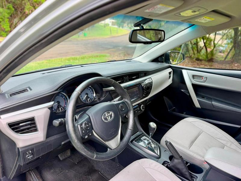 Toyota Corolla XEi 2.0 - foto 3