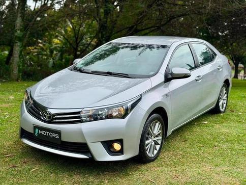TOYOTA COROLLA XEI 2.0