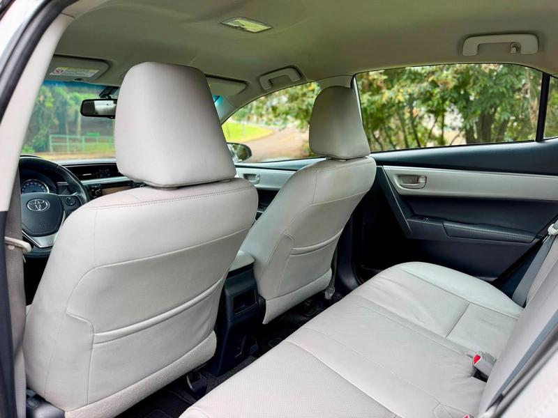 Toyota Corolla XEi 2.0 - foto 6