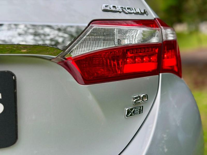 Toyota Corolla XEi 2.0 - foto 14