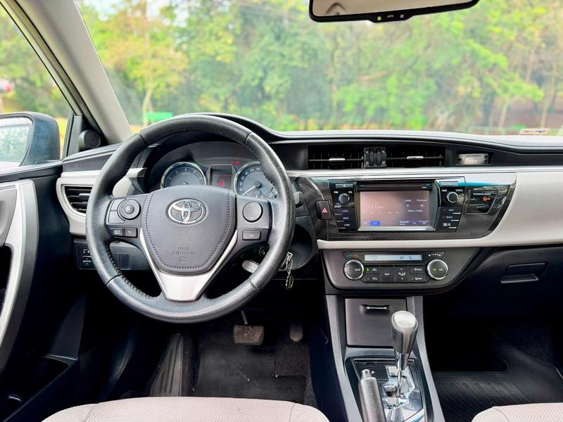 Toyota Corolla XEi 2.0 - foto 11