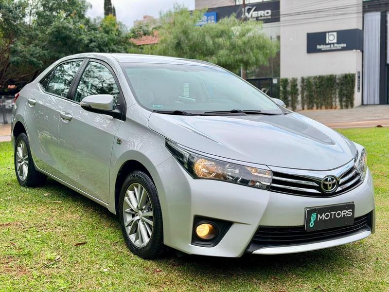 Toyota Corolla XEi 2.0 - foto 2