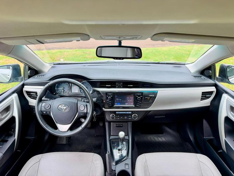Toyota Corolla XEi 2.0 - foto 5