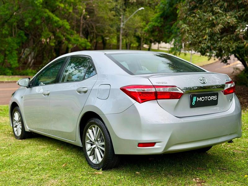 Toyota Corolla XEi 2.0 - foto 9