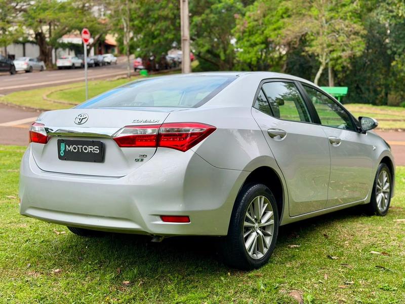 Toyota Corolla XEi 2.0 - foto 8