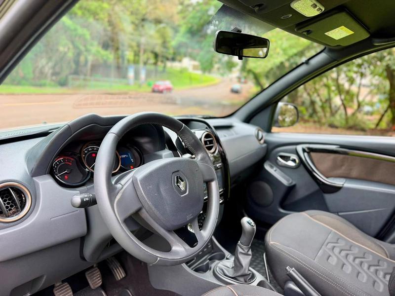 Renault Duster Dynamique 1.6 Flex 16V Mec. - foto 3