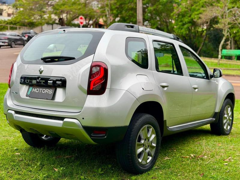 Renault Duster Dynamique 1.6 Flex 16V Mec. - foto 9