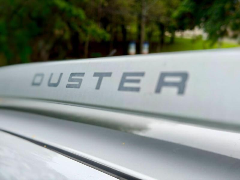 Renault Duster Dynamique 1.6 Flex 16V Mec. - foto 13
