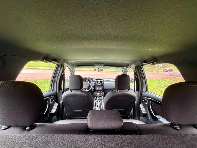Renault Duster Dynamique 1.6 Flex 16V Mec. - foto 14