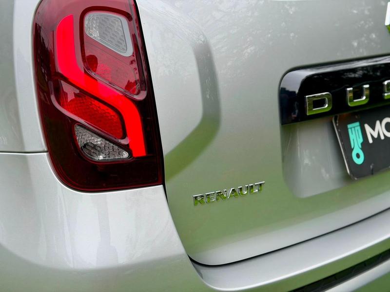 Renault Duster Dynamique 1.6 Flex 16V Mec. - foto 16