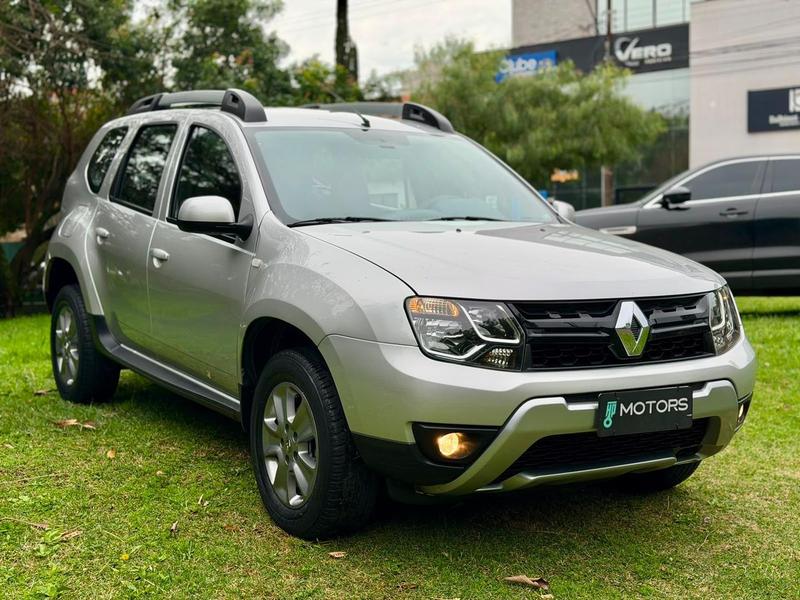 Renault Duster Dynamique 1.6 Flex 16V Mec. - foto 2