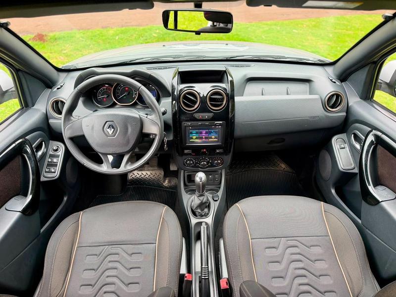 Renault Duster Dynamique 1.6 Flex 16V Mec. - foto 5
