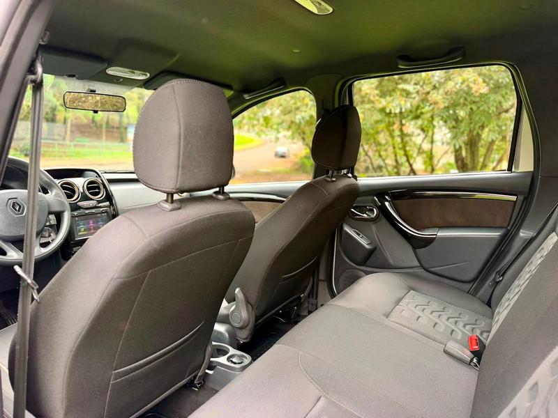 Renault Duster Dynamique 1.6 Flex 16V Mec. - foto 6