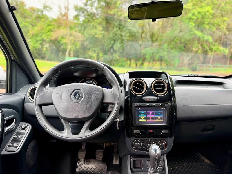 Renault Duster Dynamique 1.6 Flex 16V Mec. - foto 10