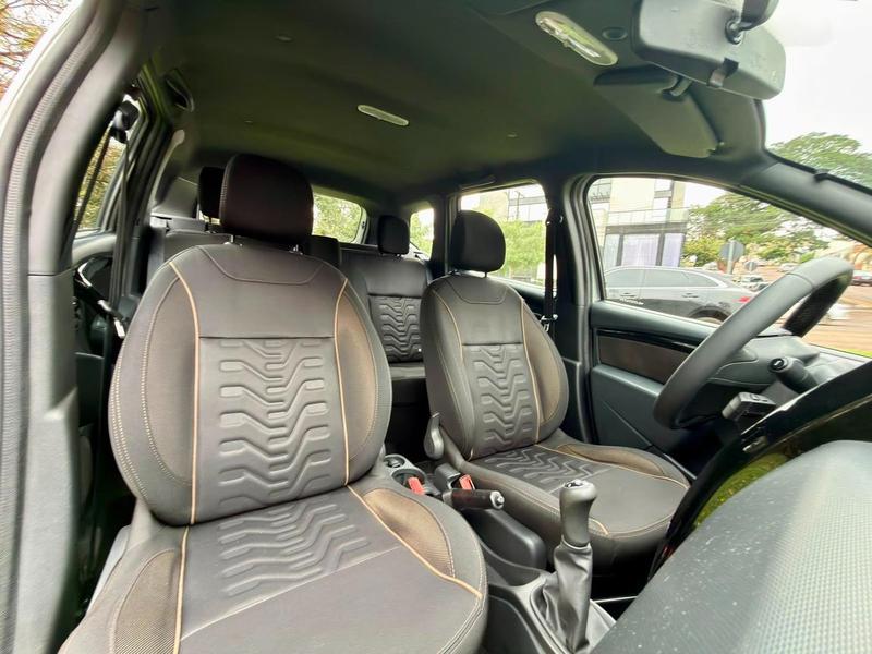 Renault Duster Dynamique 1.6 Flex 16V Mec. - foto 7