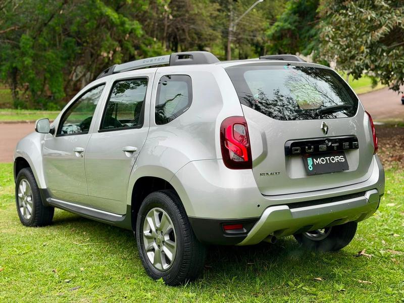 Renault Duster Dynamique 1.6 Flex 16V Mec. - foto 8