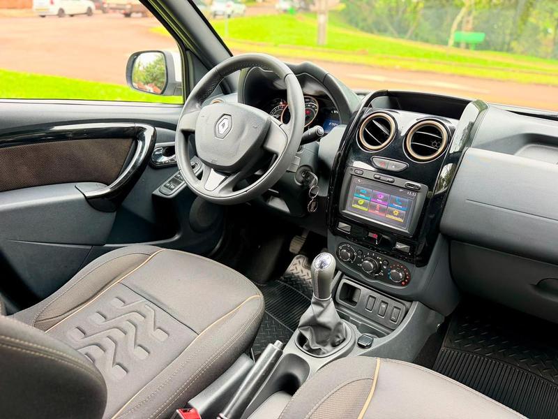 Renault Duster Dynamique 1.6 Flex 16V Mec. - foto 15