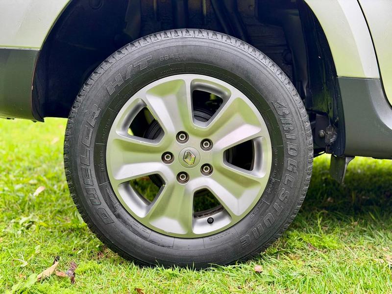 Renault Duster Dynamique 1.6 Flex 16V Mec. - foto 12