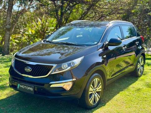 KIA KIA SPORTAGE LX2 FFG3
