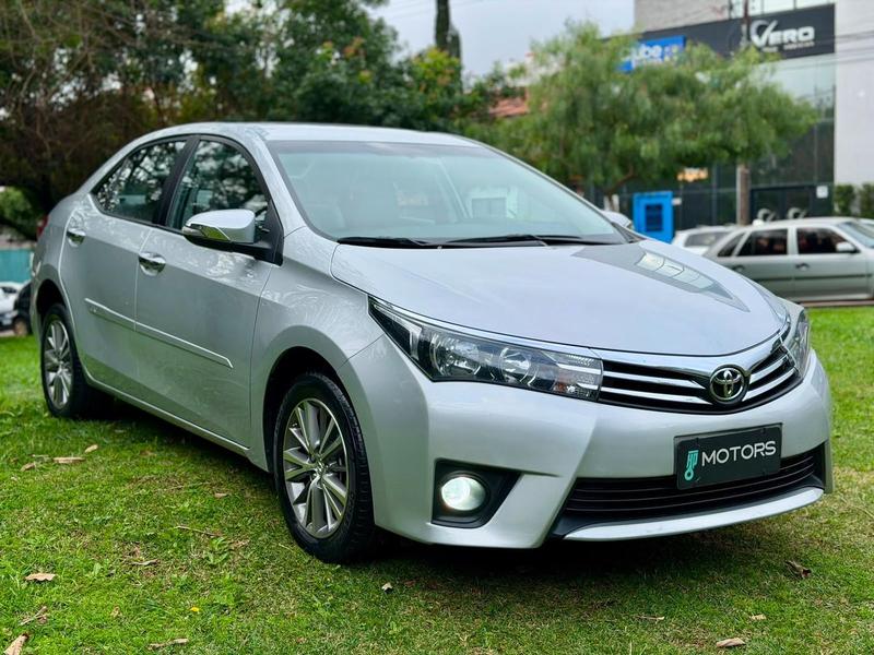 Toyota Corolla 2.0 XEi 16V Flex 4P Automático - foto 2