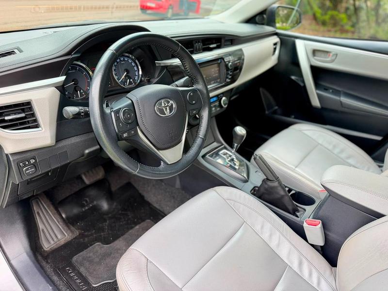 Toyota Corolla 2.0 XEi 16V Flex 4P Automático - foto 3