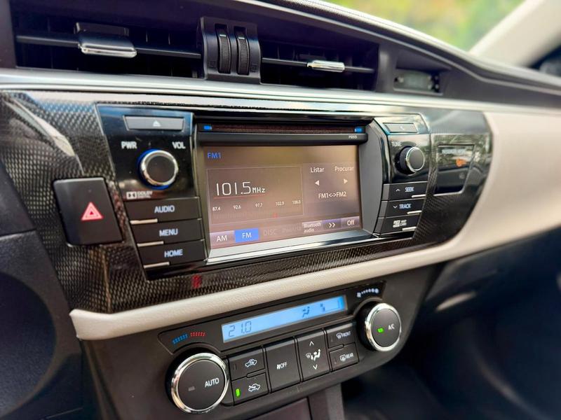 Toyota Corolla 2.0 XEi 16V Flex 4P Automático - foto 12