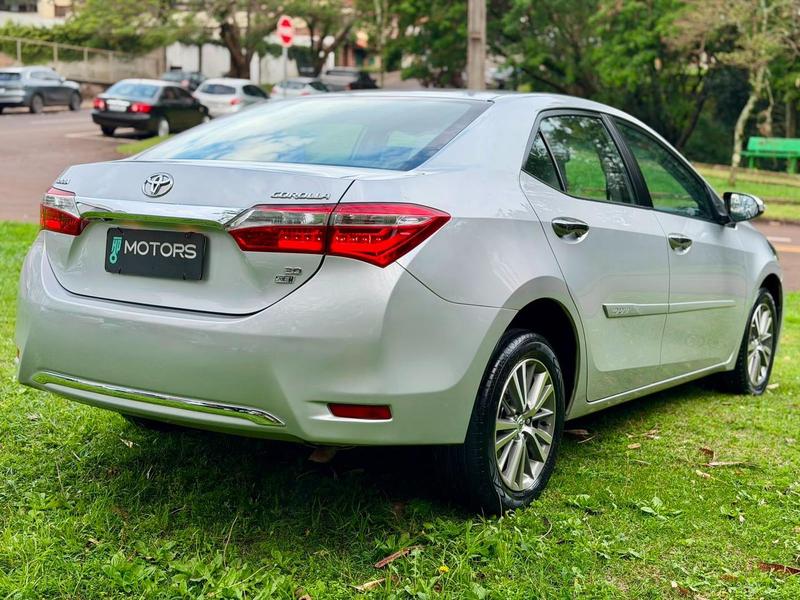 Toyota Corolla 2.0 XEi 16V Flex 4P Automático - foto 9
