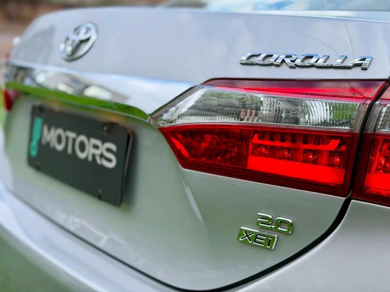 Toyota Corolla 2.0 XEi 16V Flex 4P Automático - foto 13