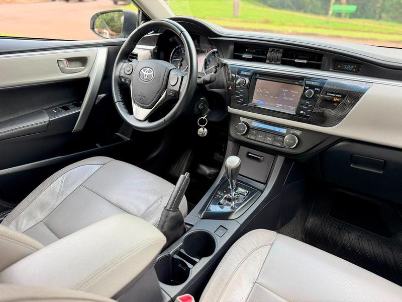 Toyota Corolla 2.0 XEi 16V Flex 4P Automático - foto 14