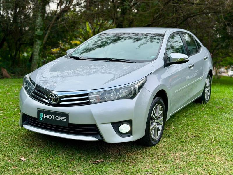 Toyota Corolla 2017