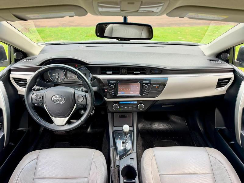 Toyota Corolla 2.0 XEi 16V Flex 4P Automático - foto 5
