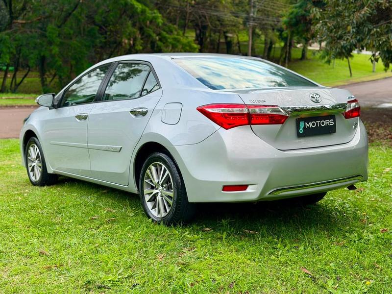 Toyota Corolla 2.0 XEi 16V Flex 4P Automático - foto 8