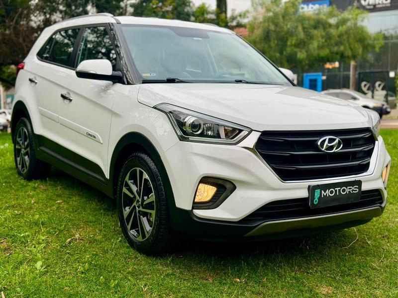 Hyundai Creta 2.0 16V Flex Prestige Automático - foto 2
