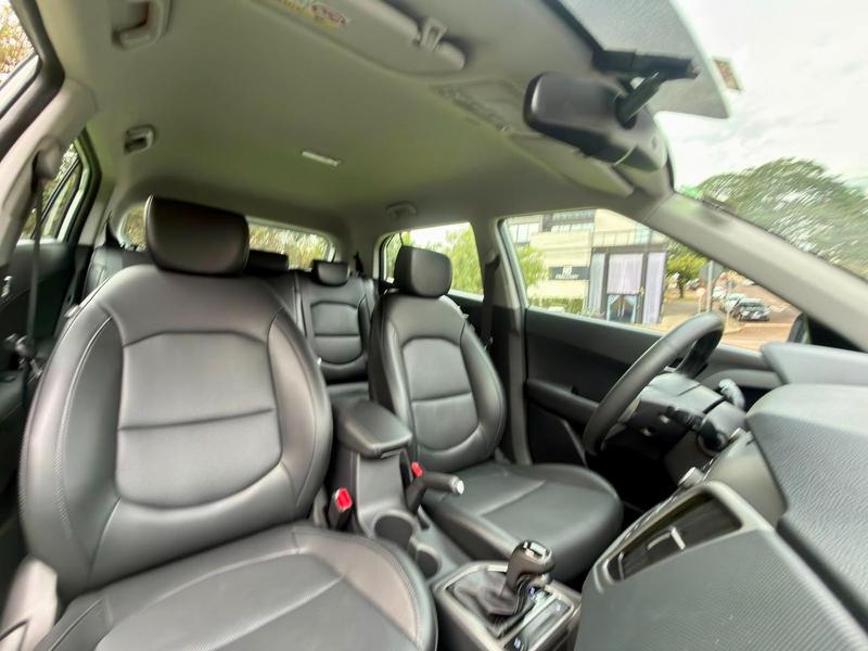 Hyundai Creta 2.0 16V Flex Prestige Automático - foto 10