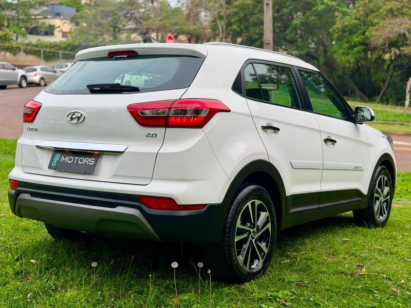 Hyundai Creta 2.0 16V Flex Prestige Automático - foto 8