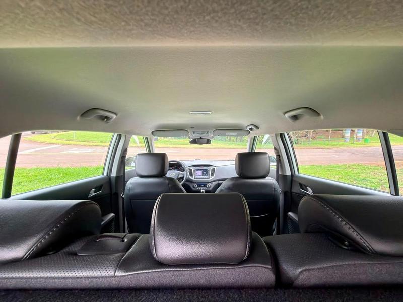Hyundai Creta 2.0 16V Flex Prestige Automático - foto 16