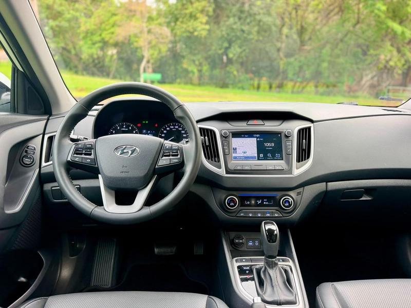 Hyundai Creta 2.0 16V Flex Prestige Automático - foto 12