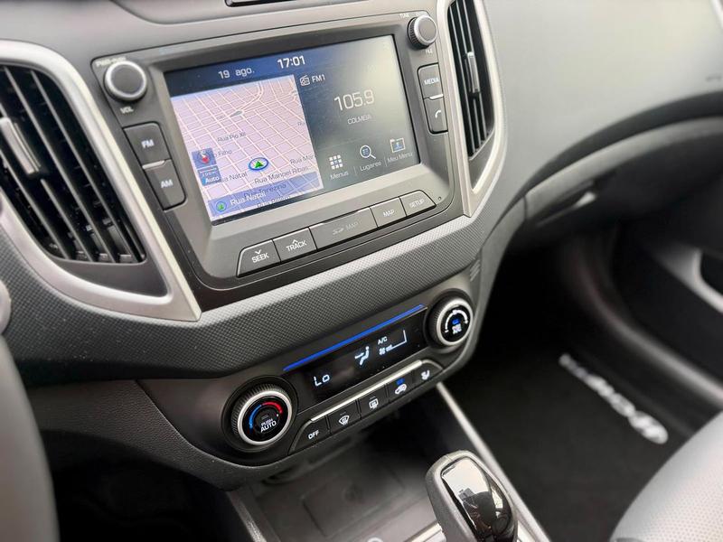 Hyundai Creta 2.0 16V Flex Prestige Automático - foto 13