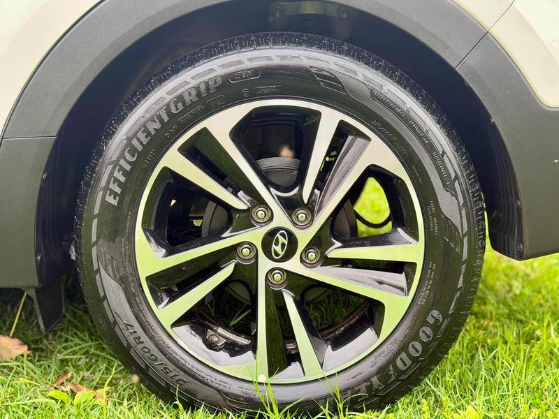 Hyundai Creta 2.0 16V Flex Prestige Automático - foto 14
