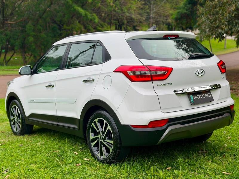 Hyundai Creta 2.0 16V Flex Prestige Automático - foto 7