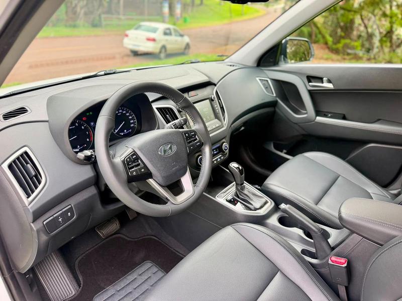 Hyundai Creta 2.0 16V Flex Prestige Automático - foto 3