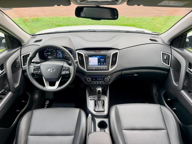 Hyundai Creta 2.0 16V Flex Prestige Automático - foto 5