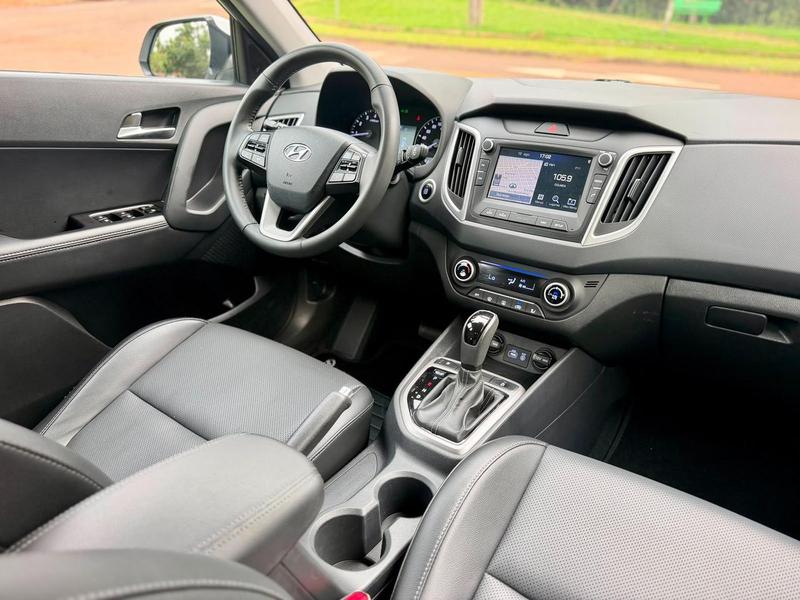 Hyundai Creta 2.0 16V Flex Prestige Automático - foto 9