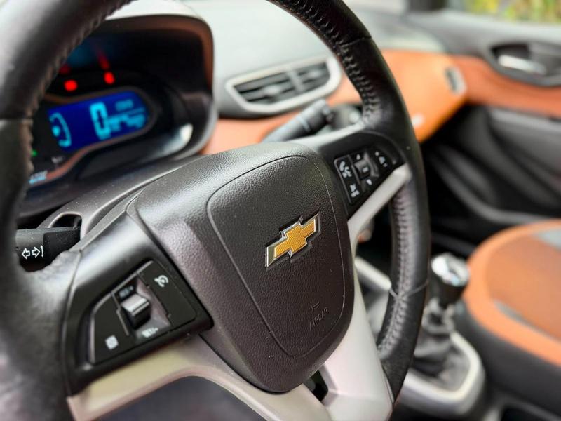 Chevrolet Onix 1.4 Mt Active - foto 11