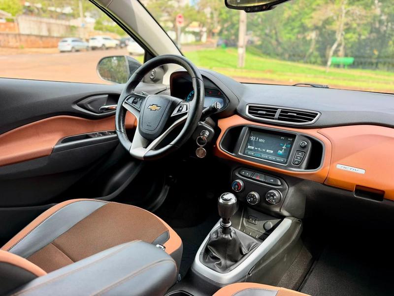 Chevrolet Onix 1.4 Mt Active - foto 14