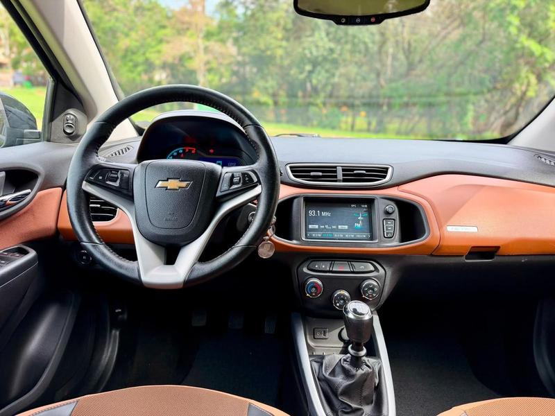 Chevrolet Onix 1.4 Mt Active - foto 10