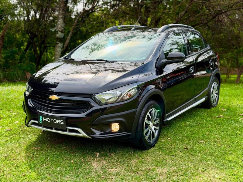 Chevrolet Onix 2017