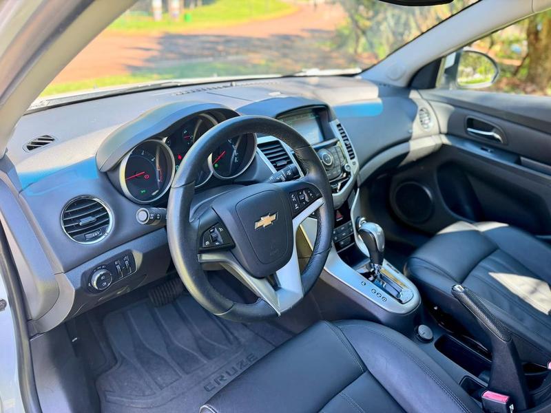 Chevrolet Cruze 1.8 LT 16V Flex 4P Automático - foto 3